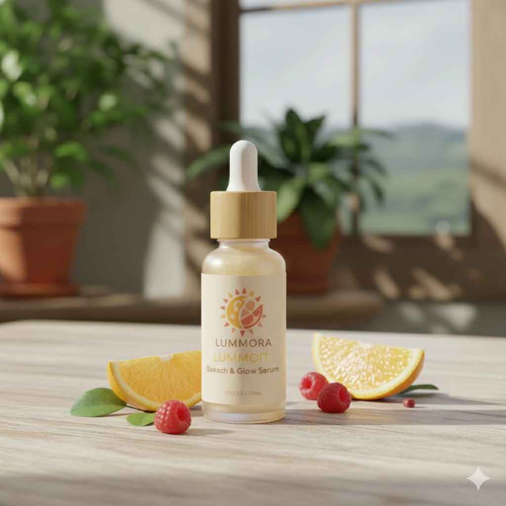 Radiant Nectar Vitamin Serum