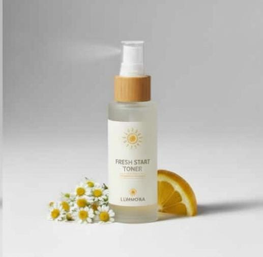 Fresh Bloom Glow Toner